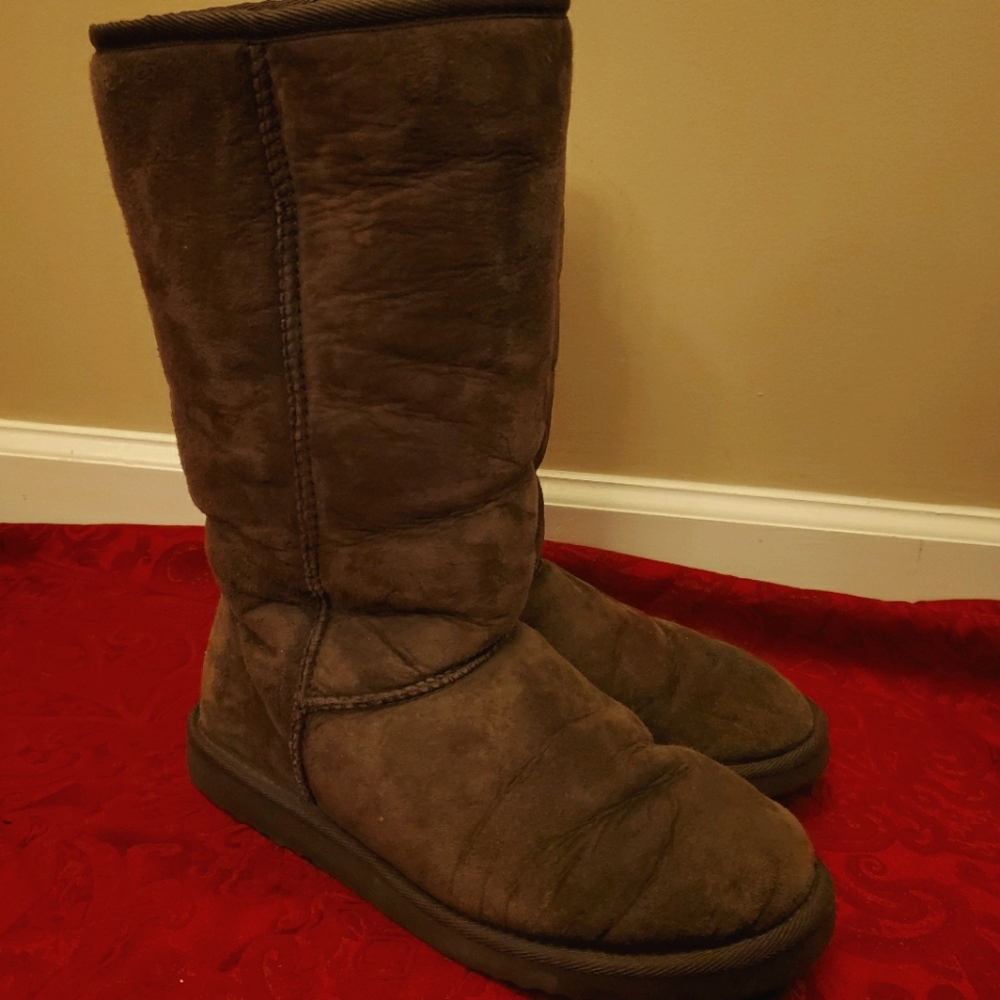 Uggs Classic Tall Women's 5815 boot